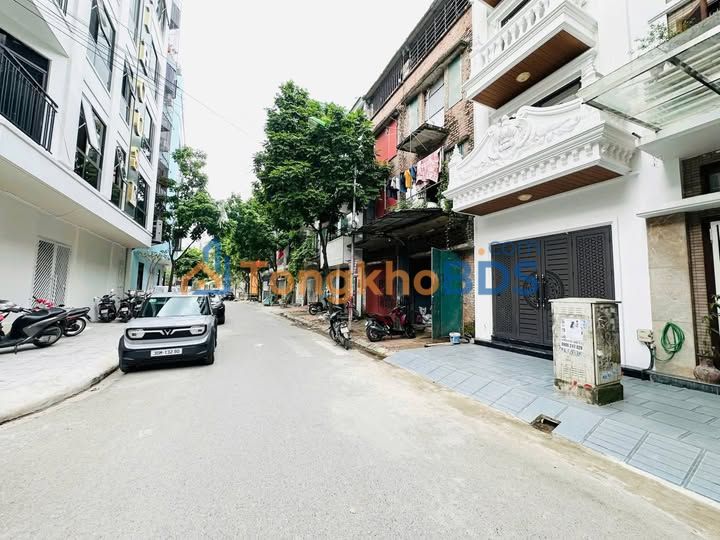 Nhà liền kề Định Công 68m² - Mặt tiền kinh doanh sầm uất