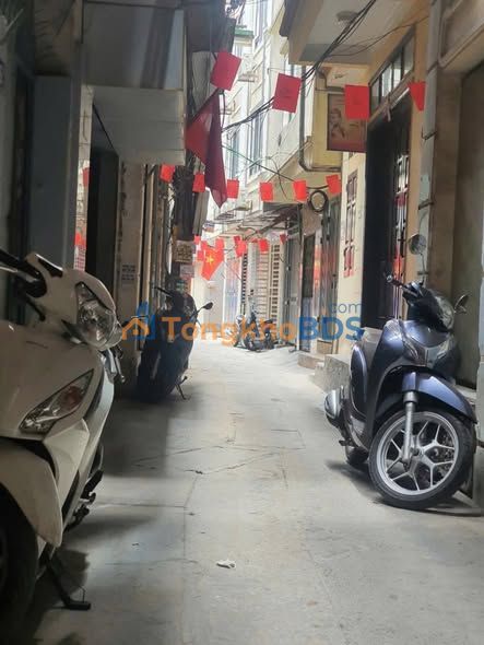 Nhà riêng Hoàng Mai 22m² 2.9 tỷ - Full nội thất