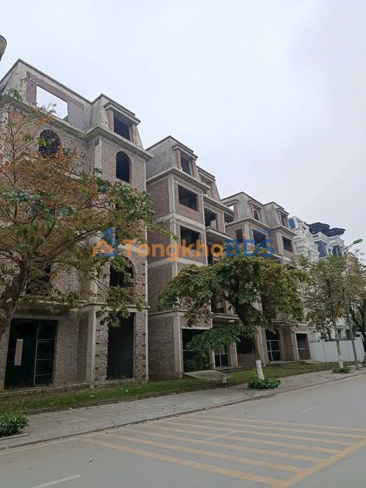 Biệt thự đơn lập LIDECO Hoài Đức 195m² - Pháp lý rõ ràng