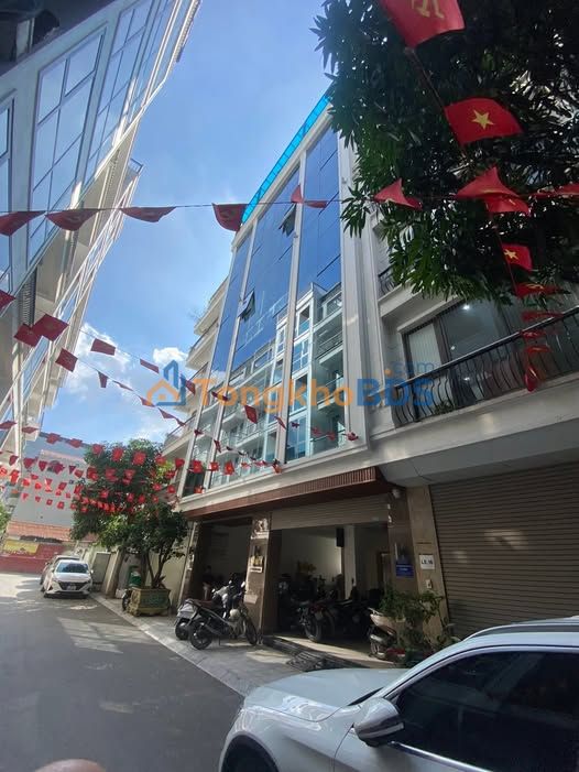 Nhà liền kề Kim Giang 50m² mặt tiền kinh doanh sầm uất