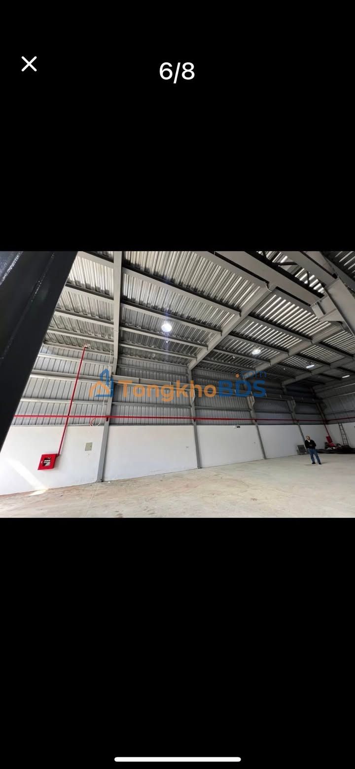 Nhà xưởng Mỹ Thái, Lạng Giang 1500m² - Hoạt động ngay