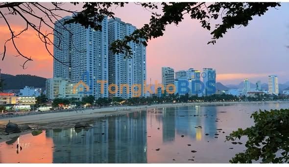 Căn hộ Mường Thanh Viễn Triều 70m² view biển - Bàn giao ngay