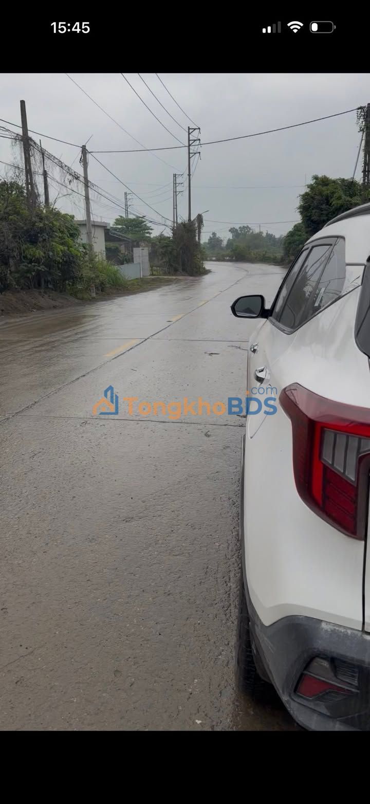 Đất thổ cư Thanh Sơn Kim Bảng 75m² - Đường to ô tô