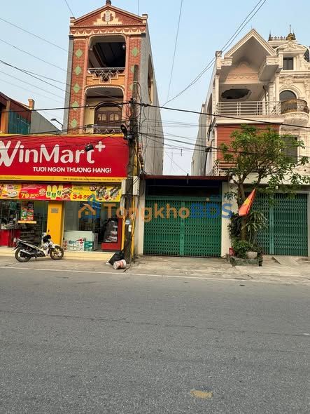 Cho thuê mặt bằng 127 Phố Đại Tân giá thỏa thuận - Thích hợp KD