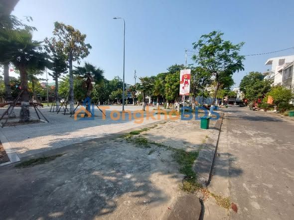 Nhà phố Nại Hiên Đông 7, Sơn Trà 72m2 - Mặt tiền kinh doanh