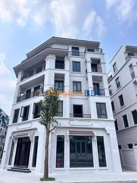 Shophouse Vinhomes Cổ Loa 88m² 3 tỷ - Mặt tiền kinh doanh