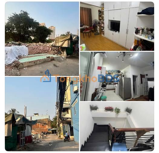 Nhà phố Bình Thạnh 100m² giá 18 tỷ - Vị trí đắc địa đón đầu quy hoạch!