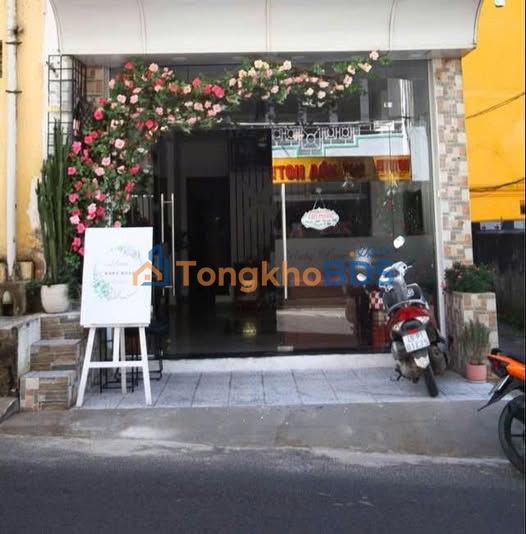 Mặt bằng Tăng Bạt Hổ Đà Lạt 55m² 13 triệu - Vị trí đắc địa