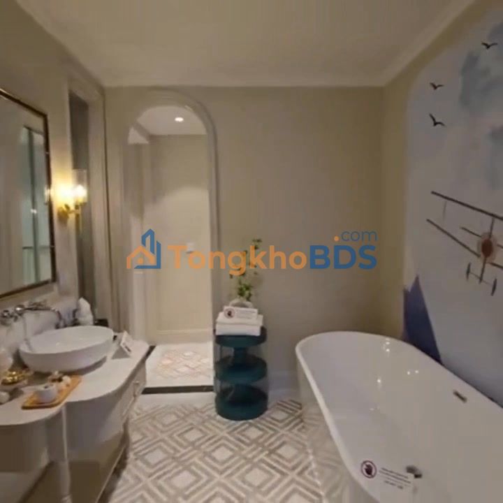 Shophouse Vinhomes Phố Hiến 60m² - Mặt tiền kinh doanh