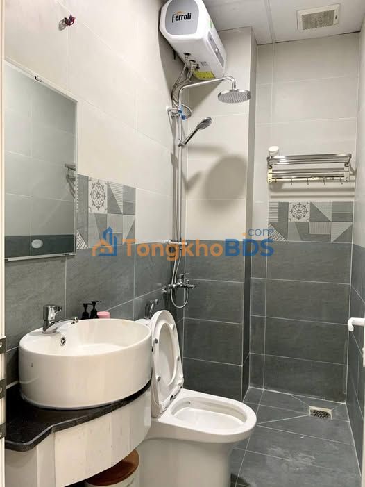 Căn hộ mini Đà Lạt 50m² 3.5 triệu/tháng - View đẹp