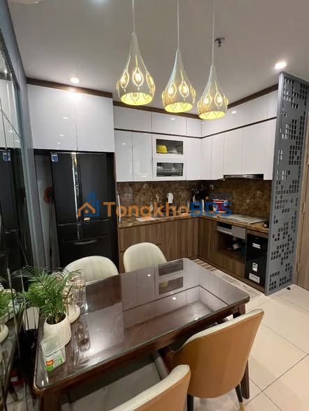 Căn hộ Vinhomes Ocean Park 14 triệu/tháng - Căn góc full nội thất