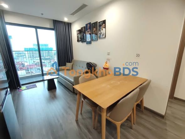 Căn hộ 1PN Vinhomes Ocean Park 8.5 triệu - An ninh 24/7