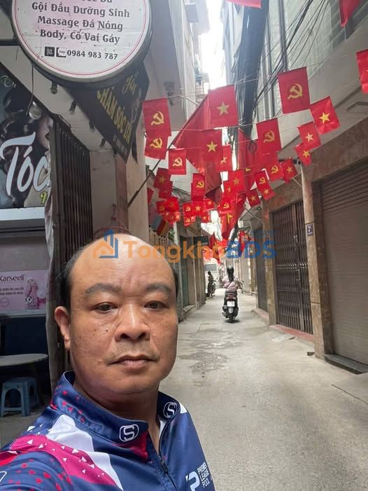 Nhà 6 tầng Nguyễn Khang Cầu Giấy 80m² - Full nội thất