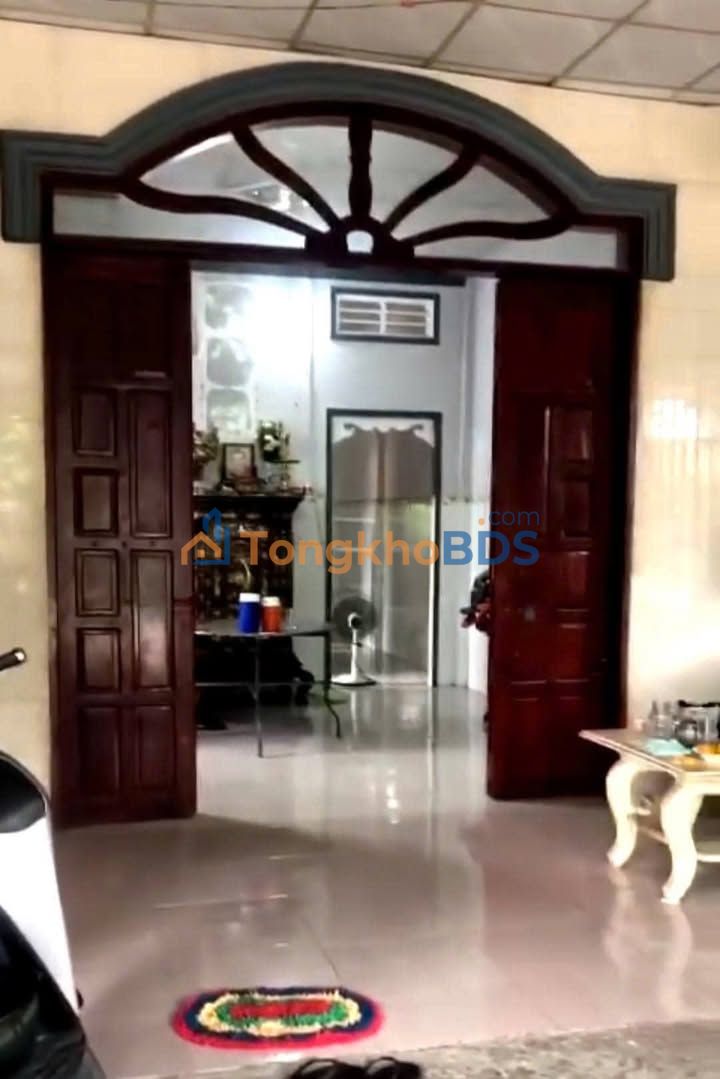 Nhà mặt tiền Mỹ Phước Tây 162m² - Mặt tiền kinh doanh