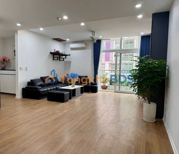 Căn hộ Usilk City Hà Đông 116m² 7.5 tỷ - Căn góc full nội thất