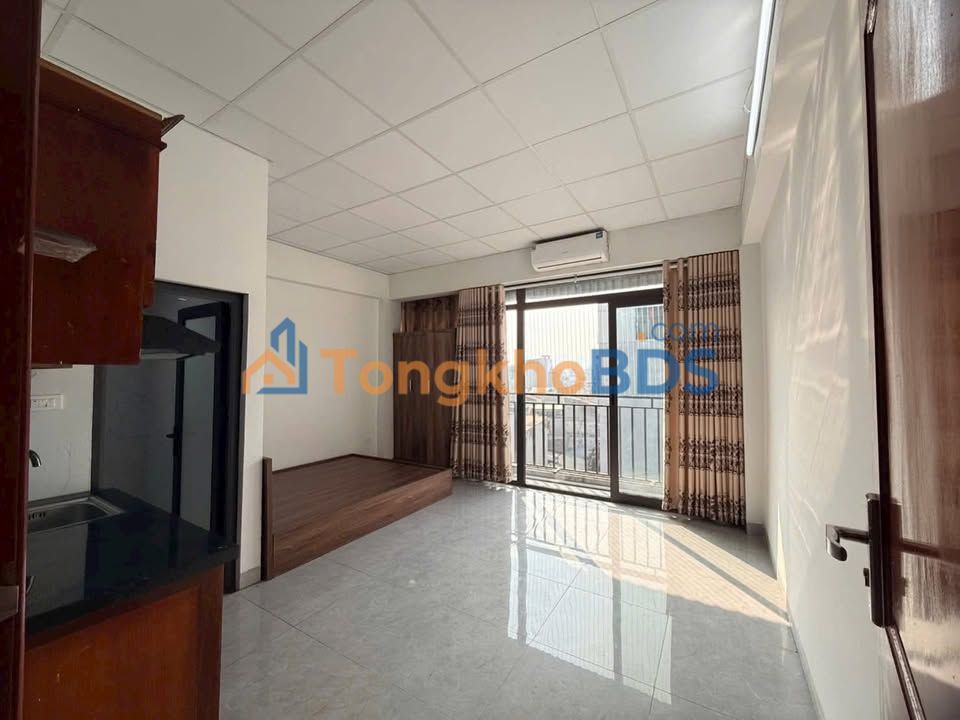 Phòng trọ Cổ Nhuế 2 30m² 3.8 triệu - Full nội thất