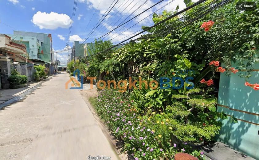 Đất nền Ngọc Thạnh 2 Phước An 95m² giá 1.6 tỷ - Đường to ô tô