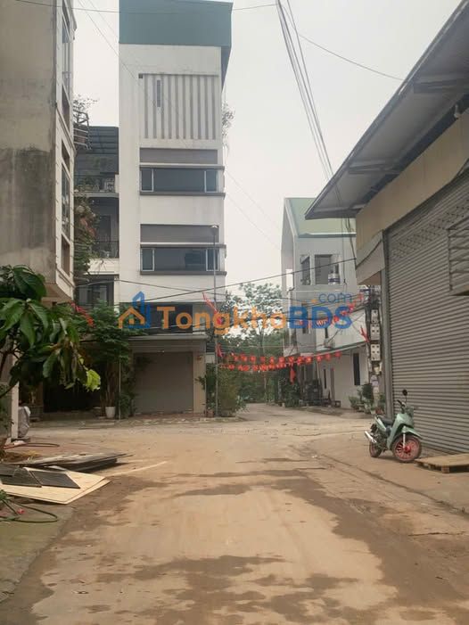Kho xưởng Tái định cư Lưu Phái 50m² - Hoạt động ngay