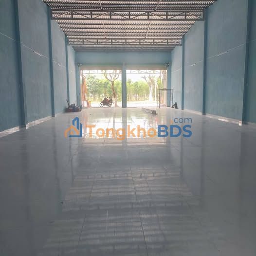 Cho thuê kho Tân Uyên 300m² giá 15 triệu - Diện tích lớn