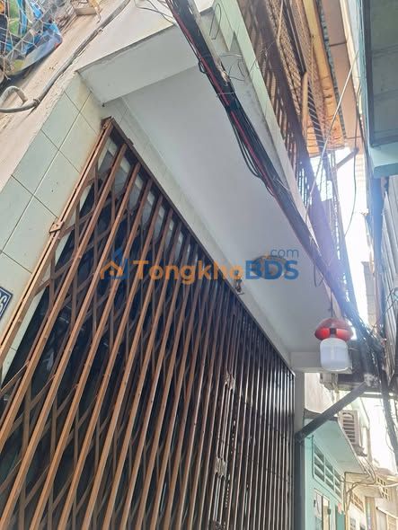 Nhà riêng Phường 1, Quận 5 28m² giá 6 triệu - Giá tốt hiếm có!