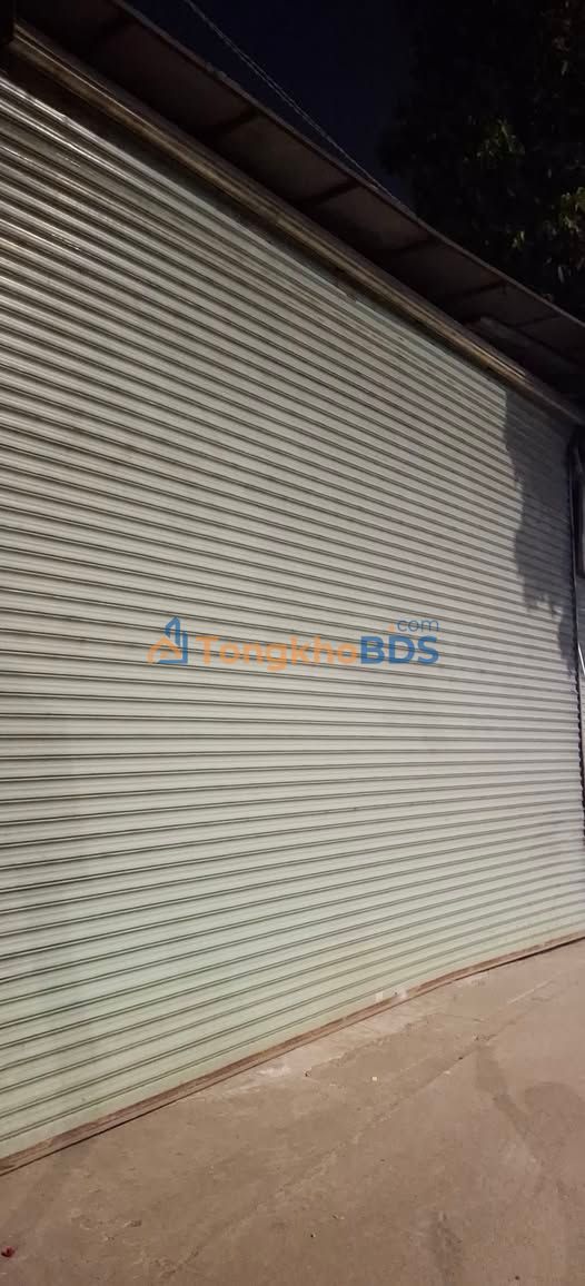 Kho cho thuê Mỹ Phước Tân Vạn 270m2 - Container thoải