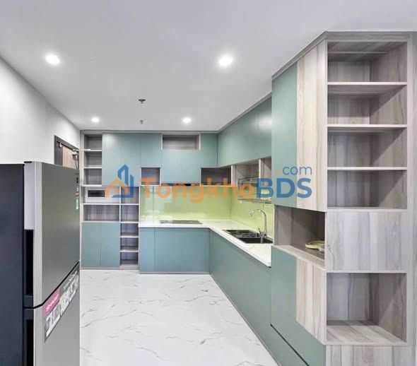 Cho thuê Căn hộ Tropical 2PN - View Sông, Giá 10 Triệu/Tháng