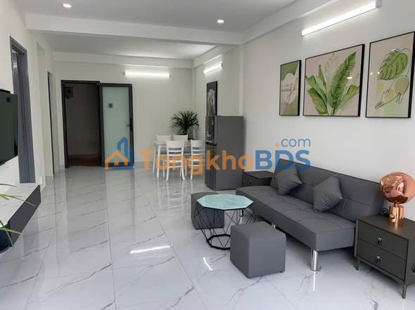 Căn hộ Lê Thị Riêng Q1 66.5m² view đẹp, full nội thất