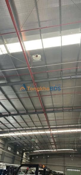 Nhà xưởng KCN Bến Cát 30.000m² - Diện tích lớn, mở rộng được