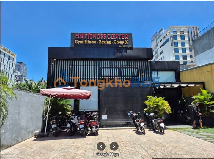 Mặt bằng Hồ Nghinh Sơn Trà 292m² - Thích hợp KD