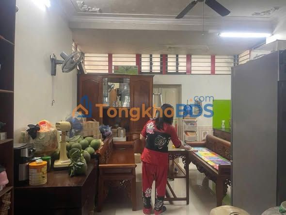 Nhà liền kề Cienco5 Tân Lập 70m² - Cho thuê ngay