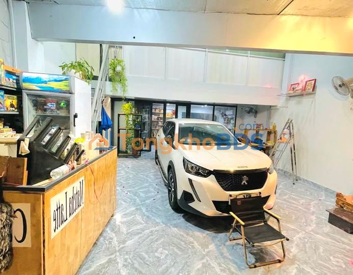 Nhà mặt tiền Tân Liêm Bình Chánh 200m² - Kinh doanh tốt