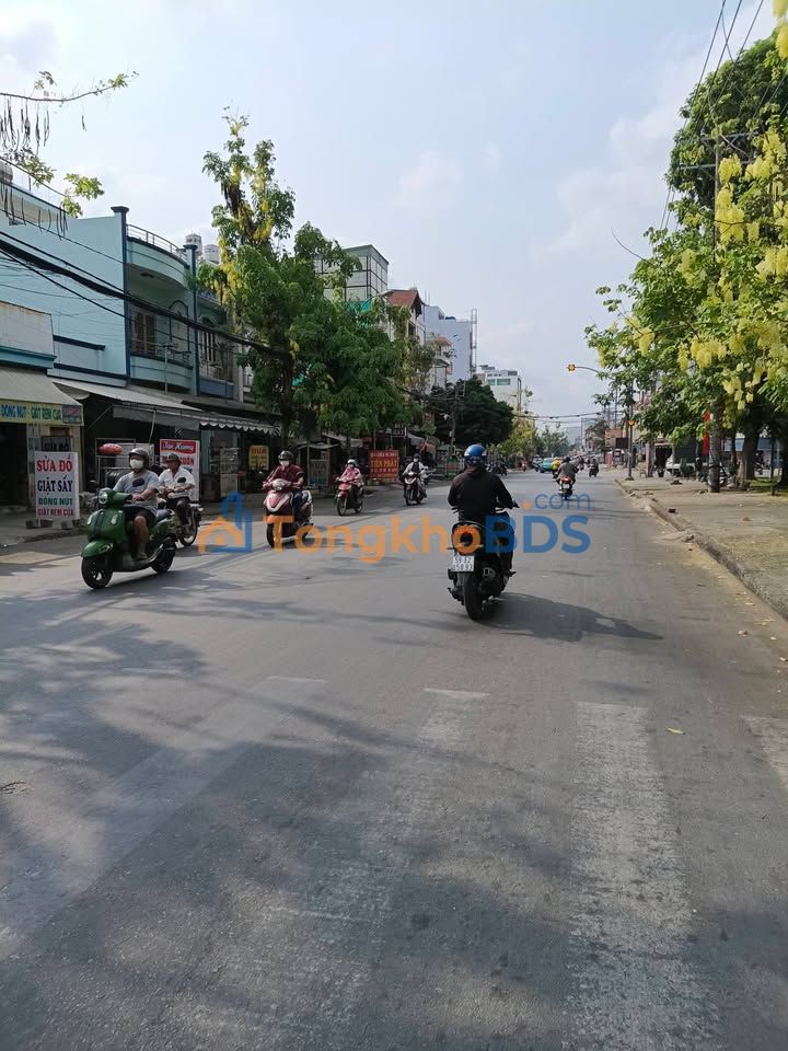 Đất nền Sơn Kỳ Tân Phú 100m² đường xe container