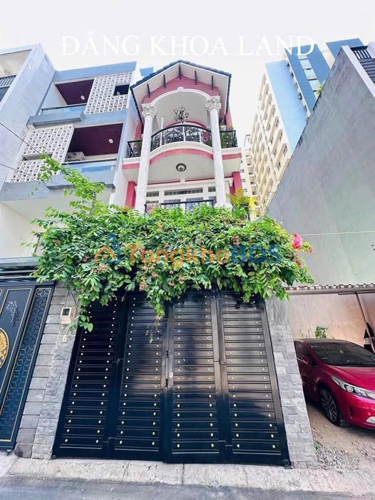 Nhà riêng Linh Trung 53m² 7.5 tỷ - Ô tô vào tận nhà