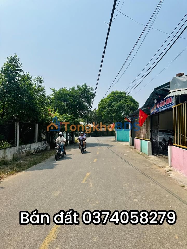 Đất nền An Phú Tam Kỳ 120m² giá 1.1 tỷ - Tiềm năng tăng giá