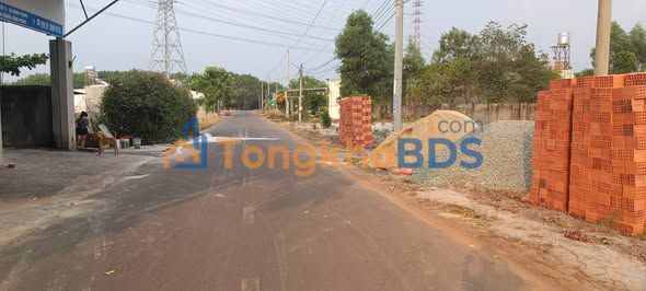 Đất nền KCN Becamex Chơn Thành 350m² tiềm năng tăng giá