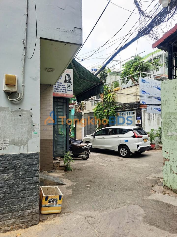 Nhà phố Lê Trọng Tấn 18m² - Mặt tiền kinh doanh sẵn ở