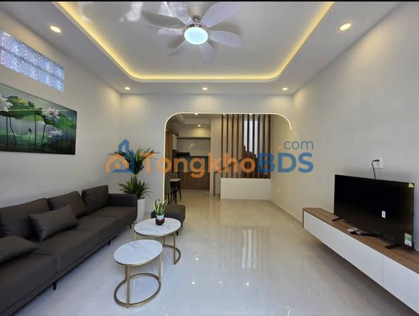 Nhà riêng Linh Chiểu, Thủ Đức 49m² giá 5 tỷ - Ô tô vào tận nhà