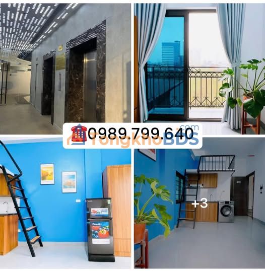 Nhà 32 phòng Trường Chinh 100m² - Đầu tư sinh lời
