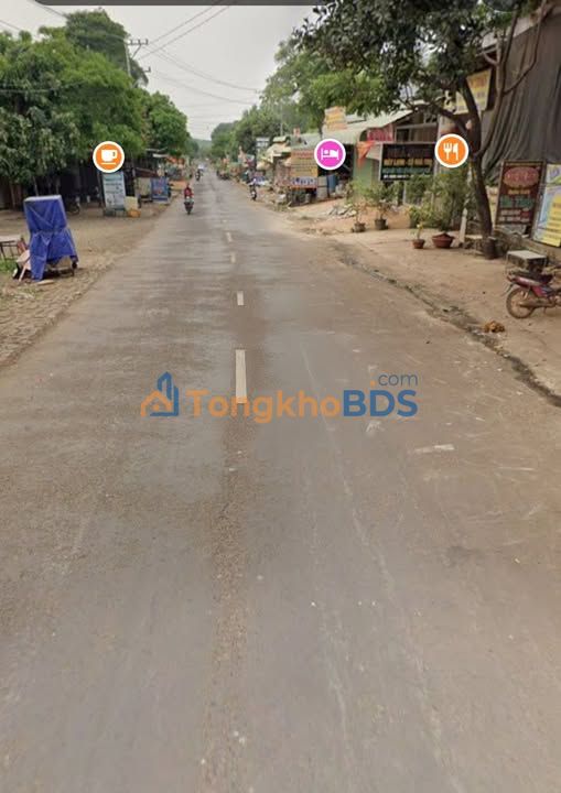 Đất mặt tiền ĐT753 Tân Lợi 645m2 - Pháp lý rõ ràng