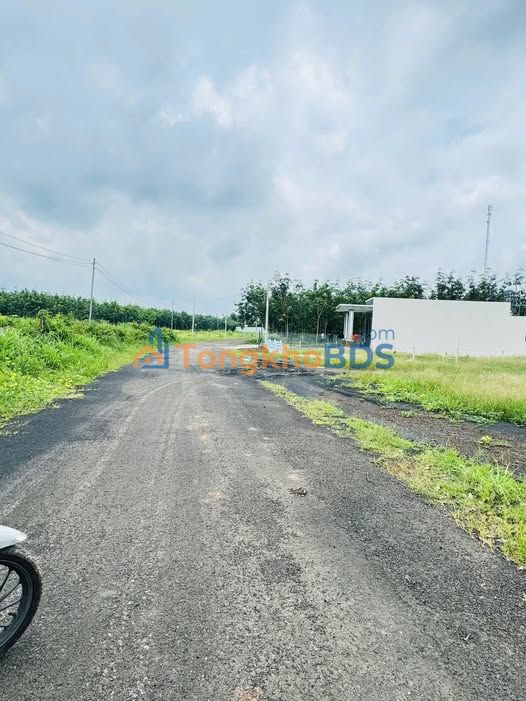 Đất nền Tân Phước 350m² giá 300 triệu - Đất thổ cư 100%