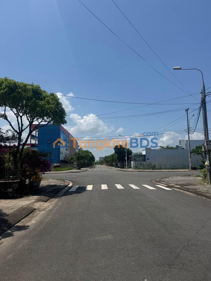 Đất nền KDC An Hà Tây 168m² An Phú - Sổ đỏ chính chủ