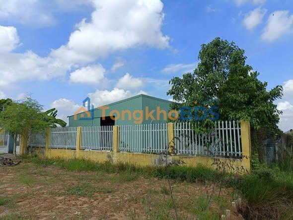 Bán Đất Kho 2633m² T.Thạnh Đông, Củ Chi - Giá 6.5 Tỷ, Sẵn Sàng Hoạt Động