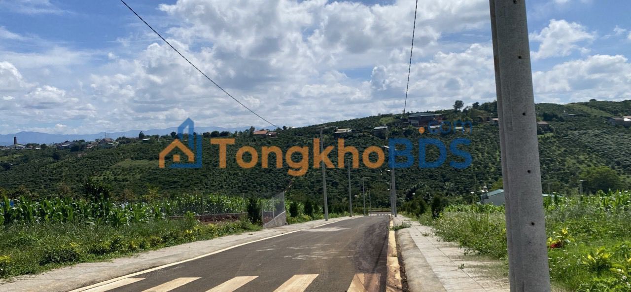 Đất thổ cư Quảng Lập Lâm Đồng 145m² - Sổ đỏ chính chủ