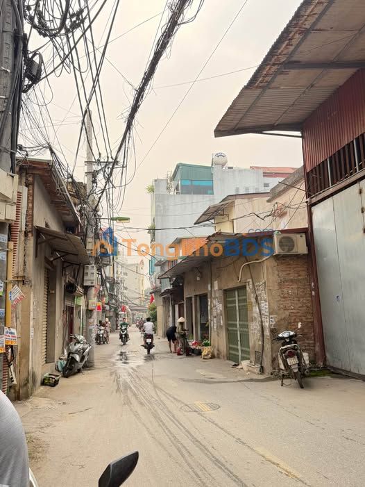 Nhà riêng Hữu Hòa Thường Tín 120m² giá 1.4 tỷ - Ô tô vào tận nhà!