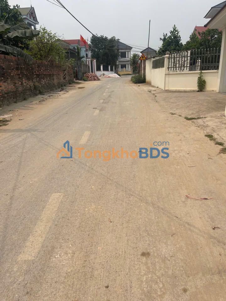 Đất nền Hiệp Hòa Bắc Giang 266m² giá 2 tỷ - Tiềm năng lớn