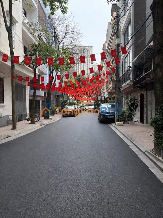 Nhà riêng Mạc Thái Tổ Cầu Giấy 40m² - Ô tô vào nhà, khu VIP