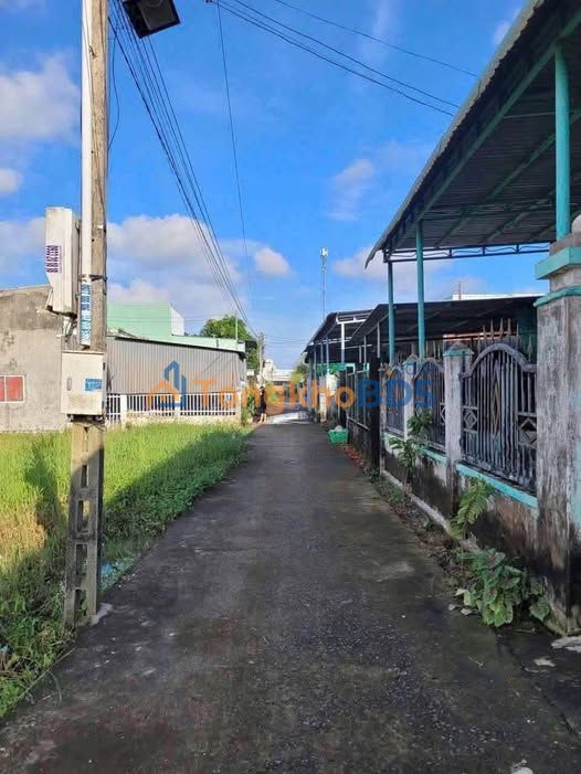 Đất thổ cư lô góc Phú Sơn Hàm Mỹ 128m² - Đường to ô tô