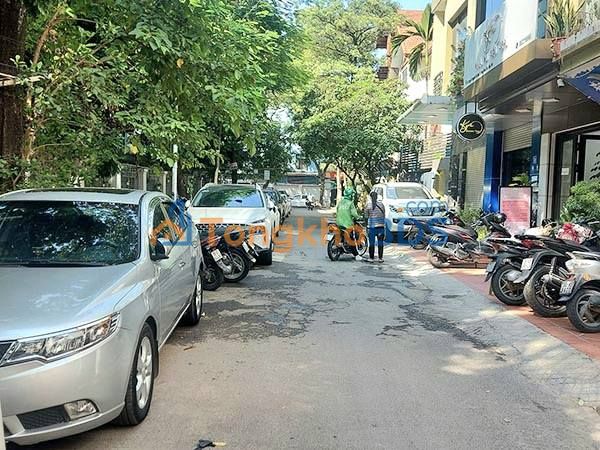 Nhà phố Nguyễn Thị Định 63m2 - Mặt tiền kinh doanh đẹp