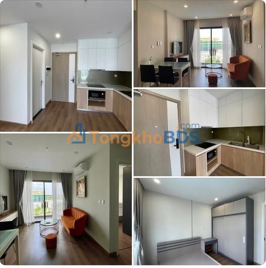 Căn hộ I1 Vinhomes Smart City 9.5 triệu/tháng - View bể bơi cực đẹp