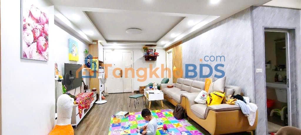 Căn hộ Văn Khê Hà Đông 82m² giá 5 tỷ - Full nội thất cao cấp
